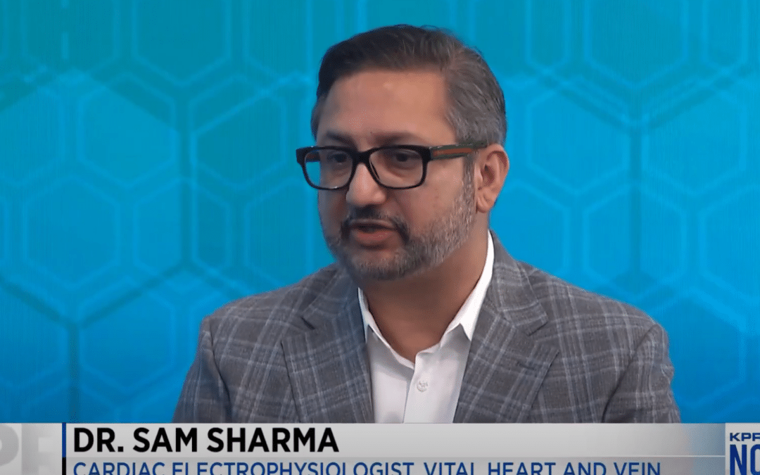 Dr. Sam Sharma Discusses AFib